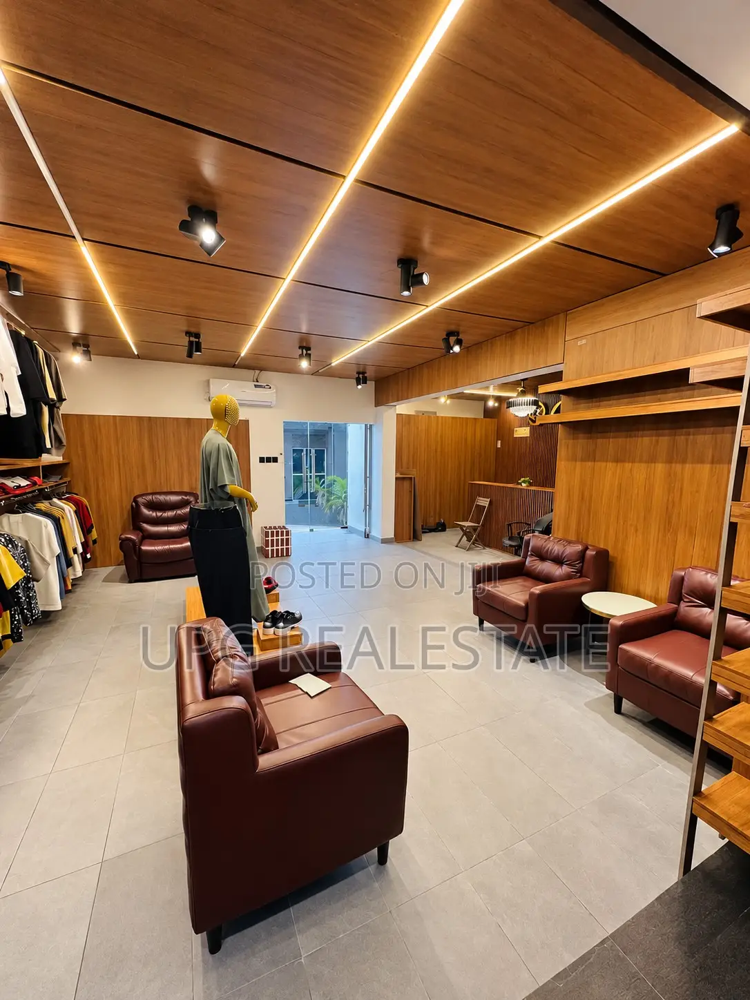 Shop Space