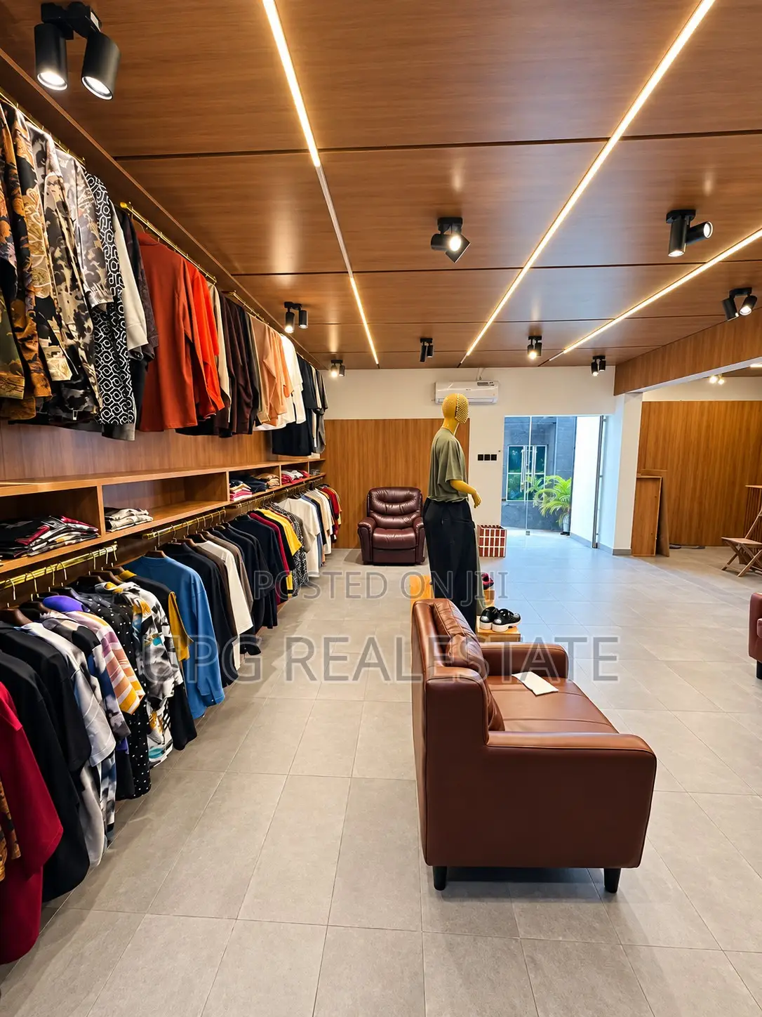 Shop Space