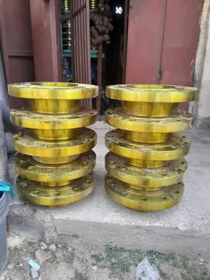 Steel Flanges