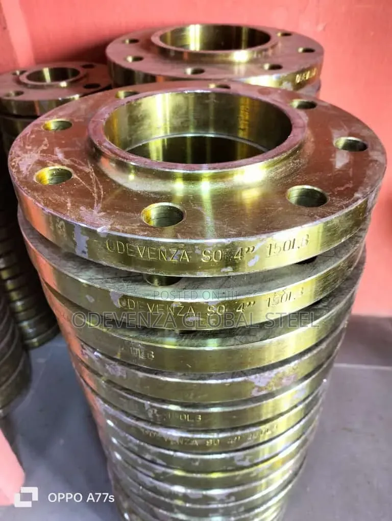 Steel Flanges