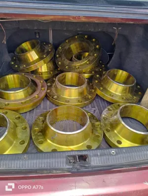 Steel Flanges