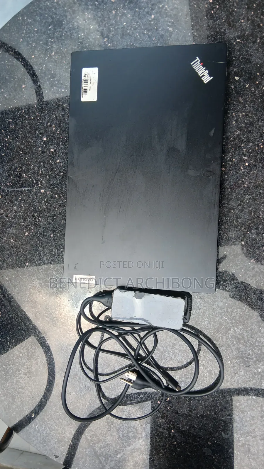 Laptop Lenovo ThinkPad E15 16GB AMD Ryzen 5 SSD 256GB