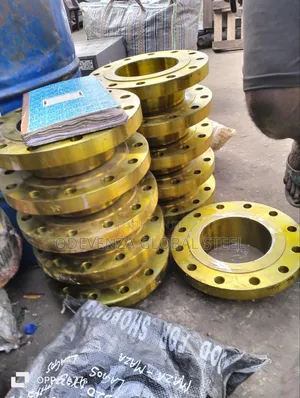 Steel Flanges