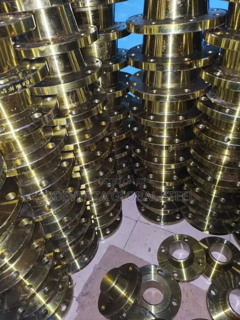 Steel Flanges