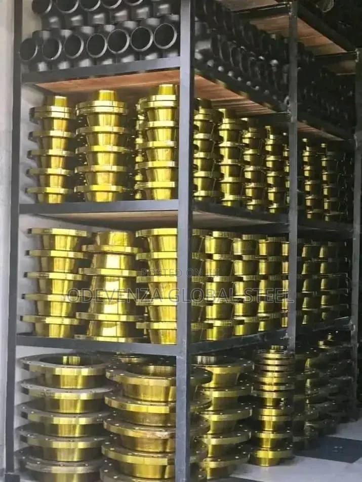 Steel Flanges
