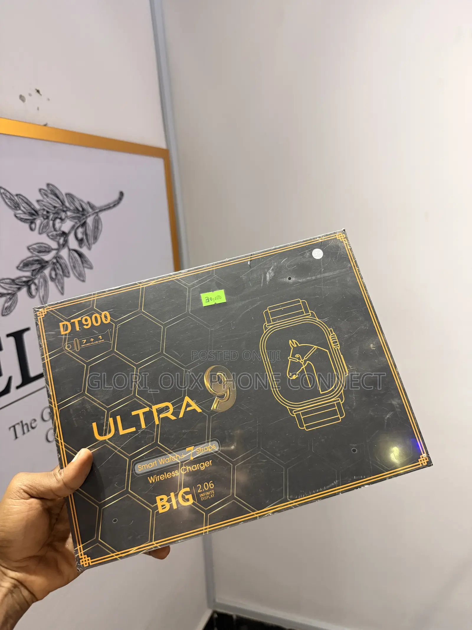Android Smart Watch