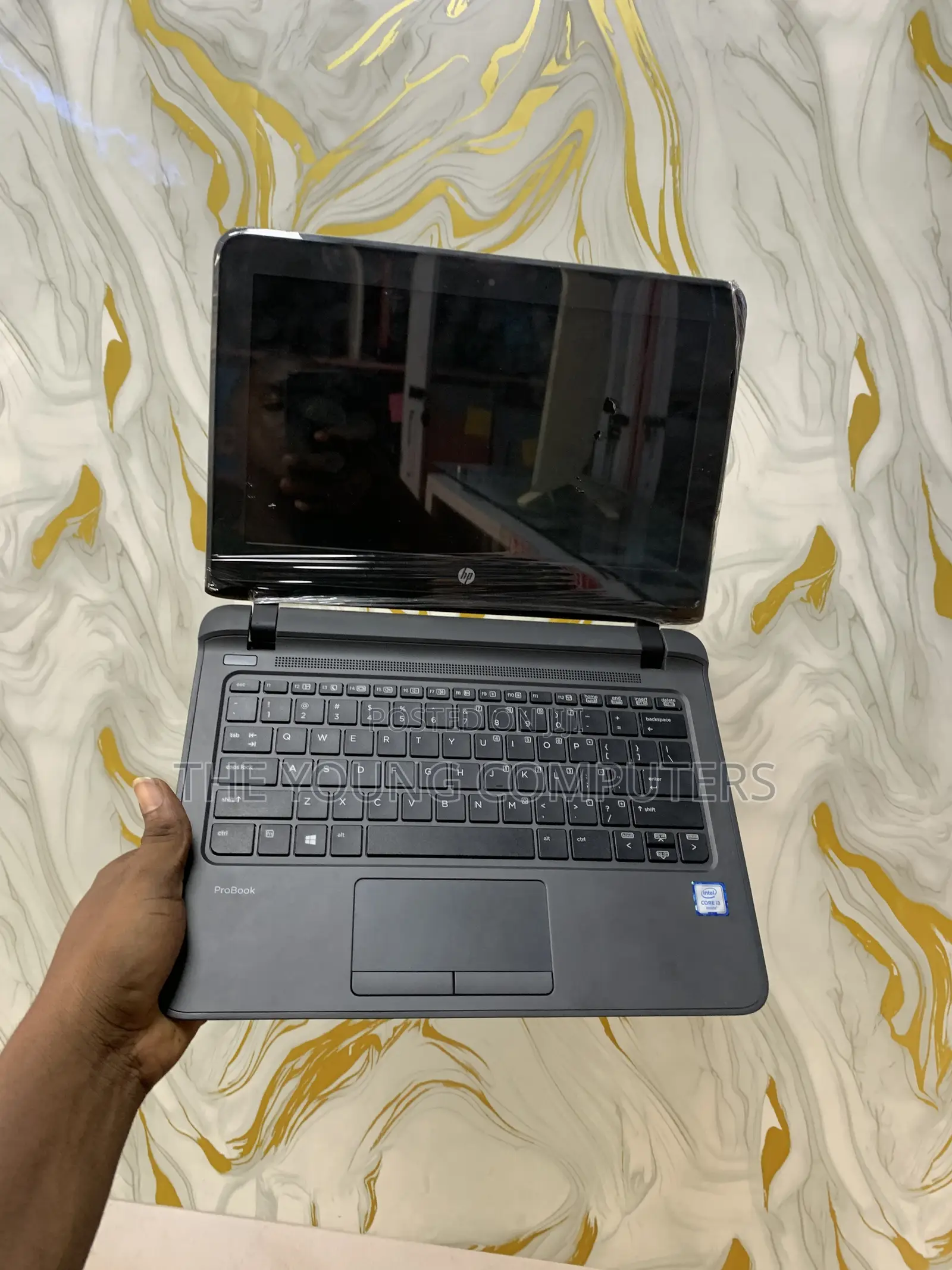 Laptop HP ProBook 11 G2 EE 4GB Intel Core i3 HDD 500GB