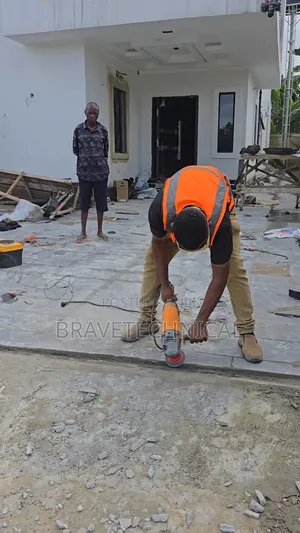 Automatic Sliding Gate Installation