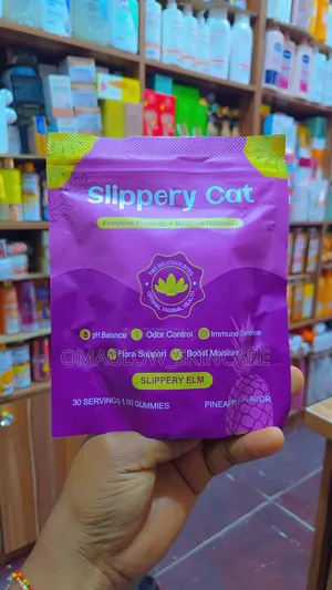 Slippery Cat Gummies