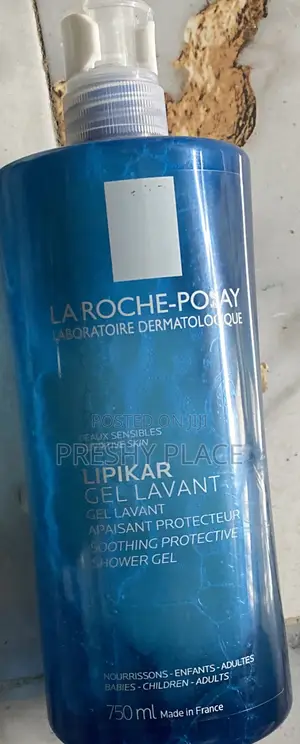 Laroche Posay Gel Bath