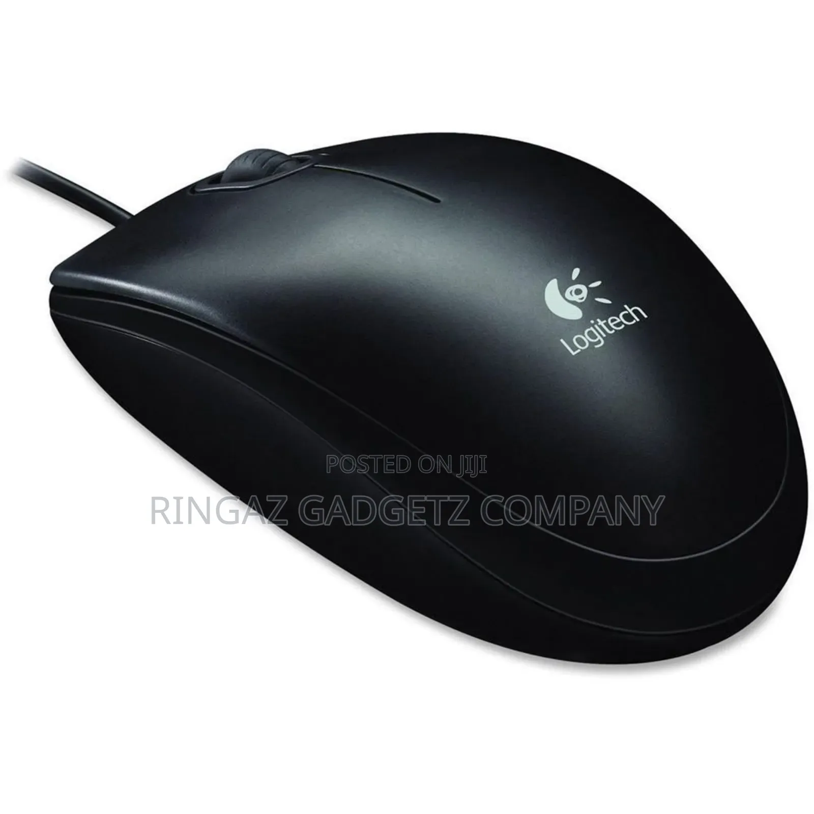 B100 Optical USB Mouse