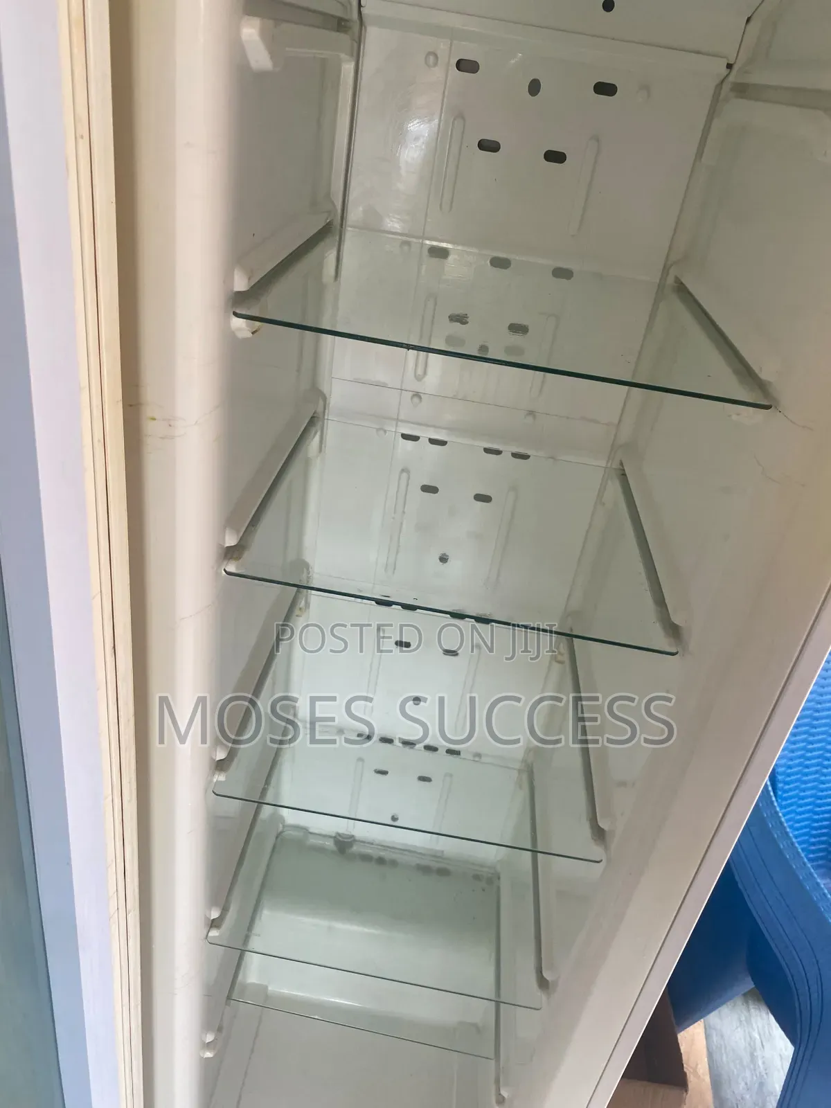 Quick Freeze, Frost Free Chiller