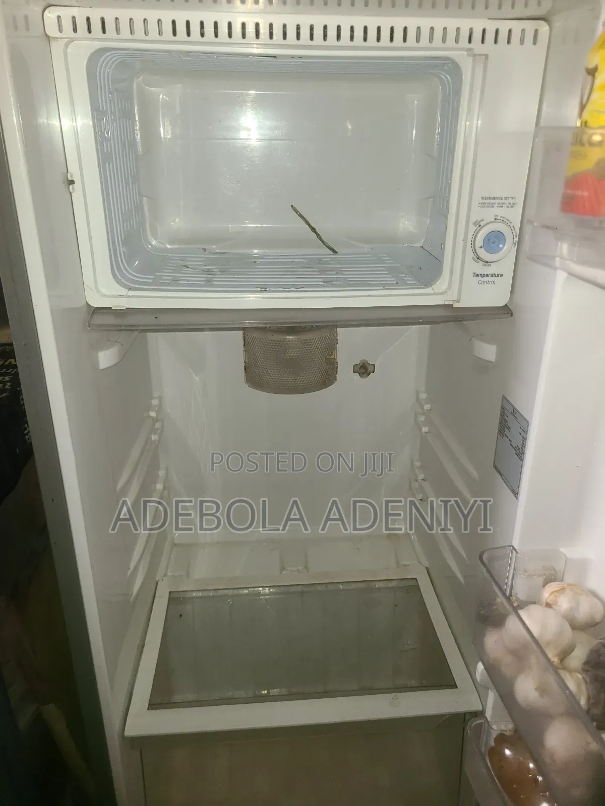 LG Refrigerator