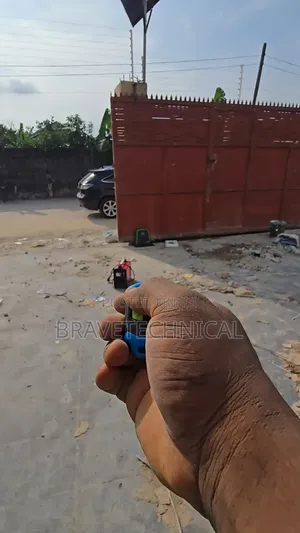Automatic Sliding Gate Installation