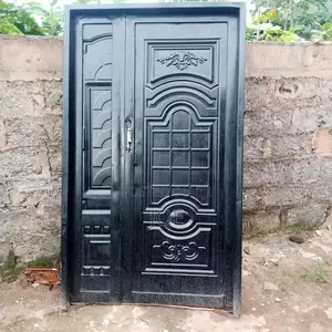 3 Iron Doors for Sale. 1 and Double and 2 Single