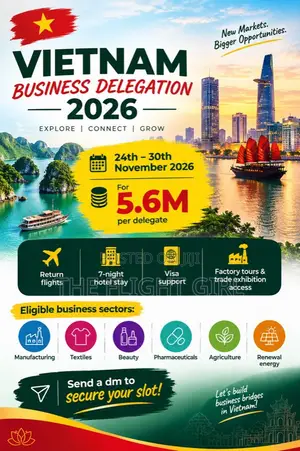 Vietnam Business Delegation