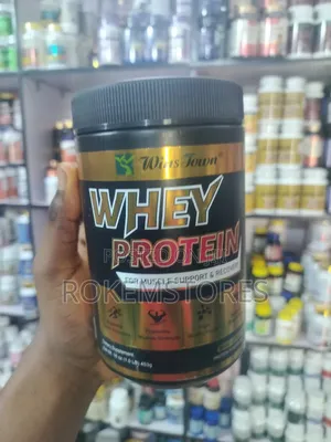 Whey Protein