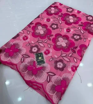 Swiss Voile Lace for the Classy and Elegant Woman! With Confidence 