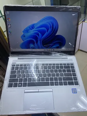 Laptop HP EliteBook 840 G6 8GB Intel Core i5 SSD 256GB