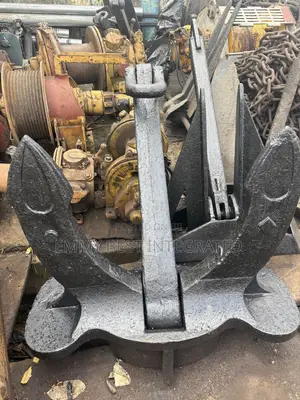 Hall Anchor 75 Kg