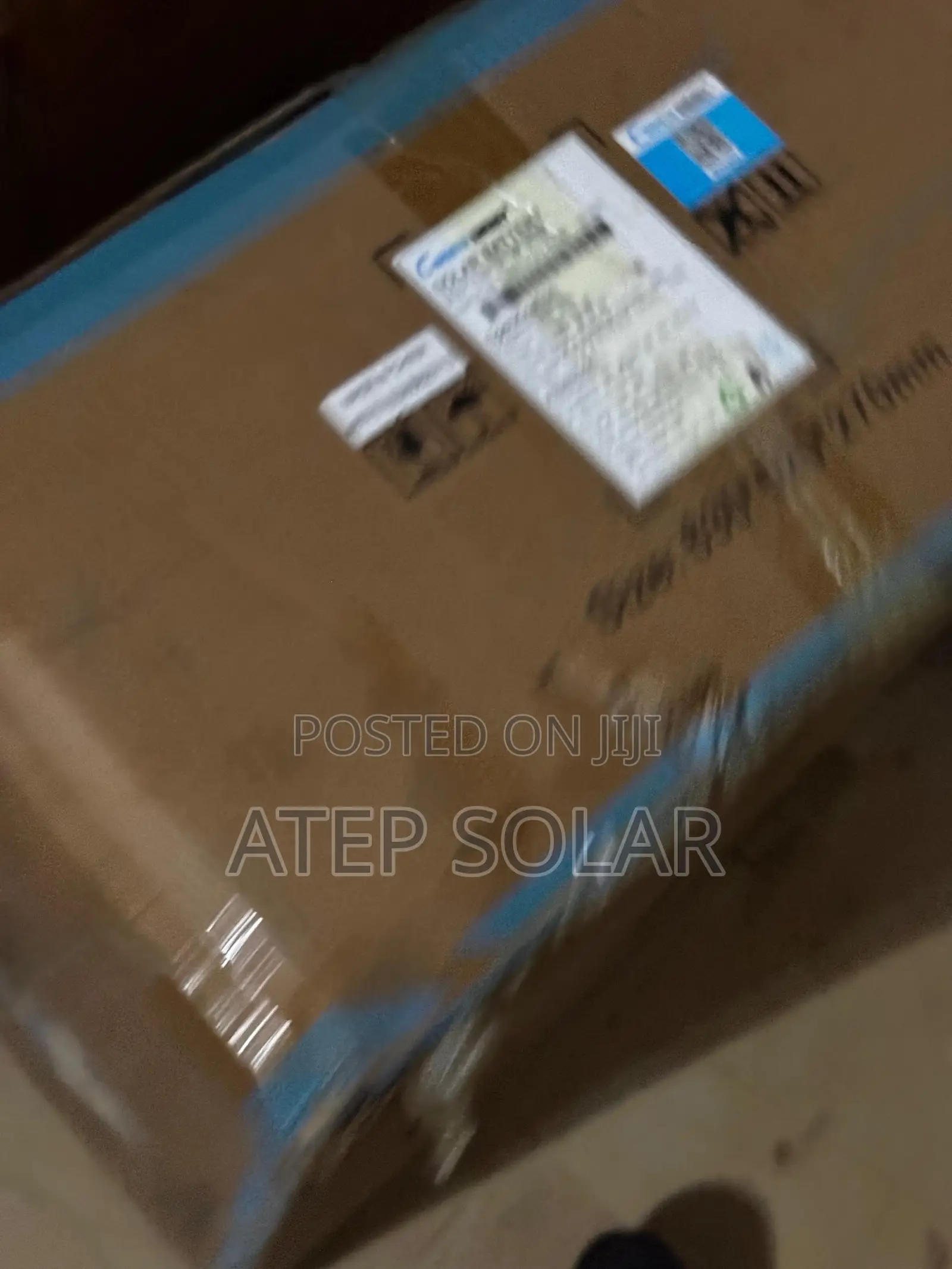 CWORTH 5kwh Lithium Battery 48V