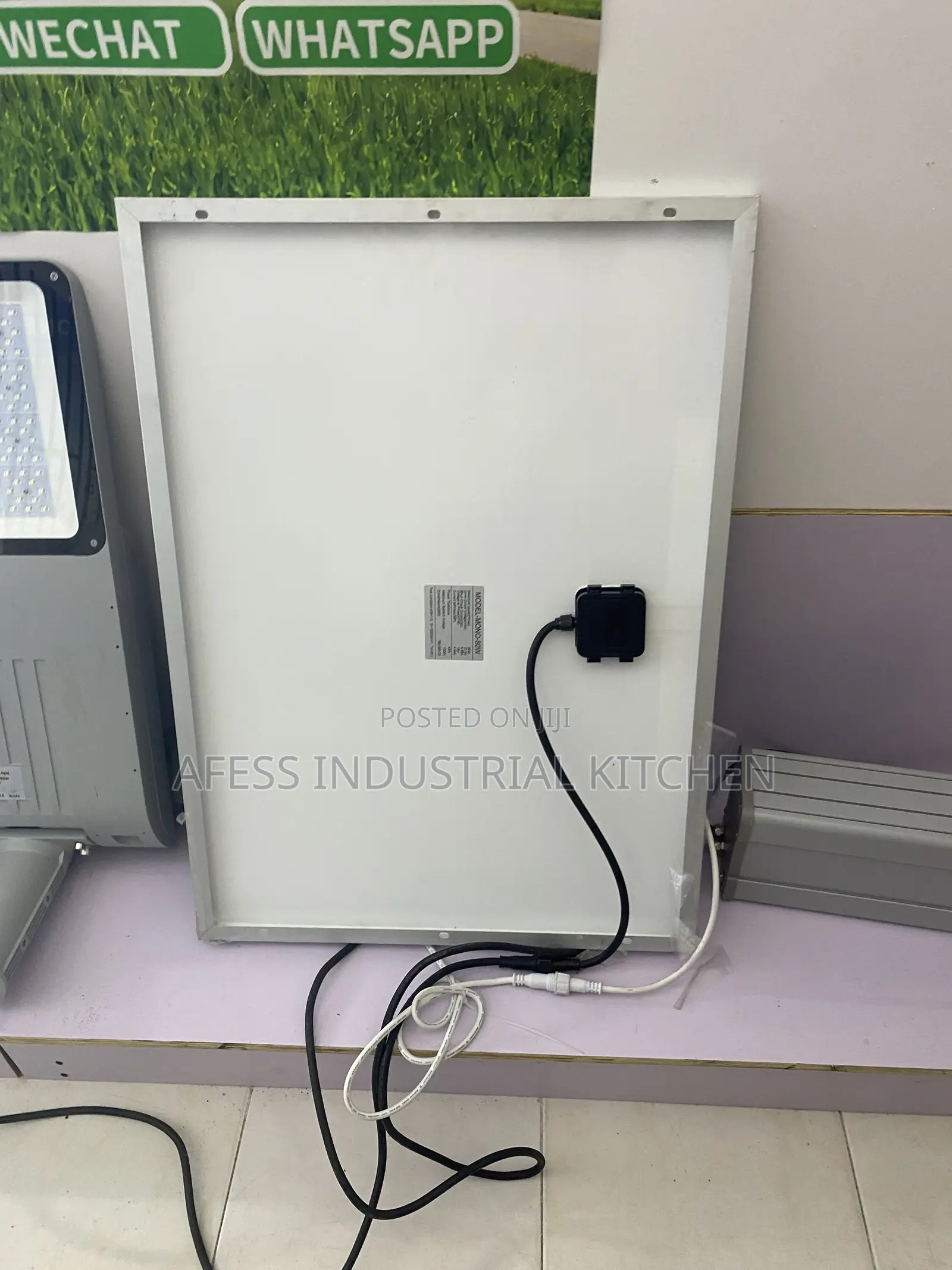 10 Watts Mono Solar Panel
