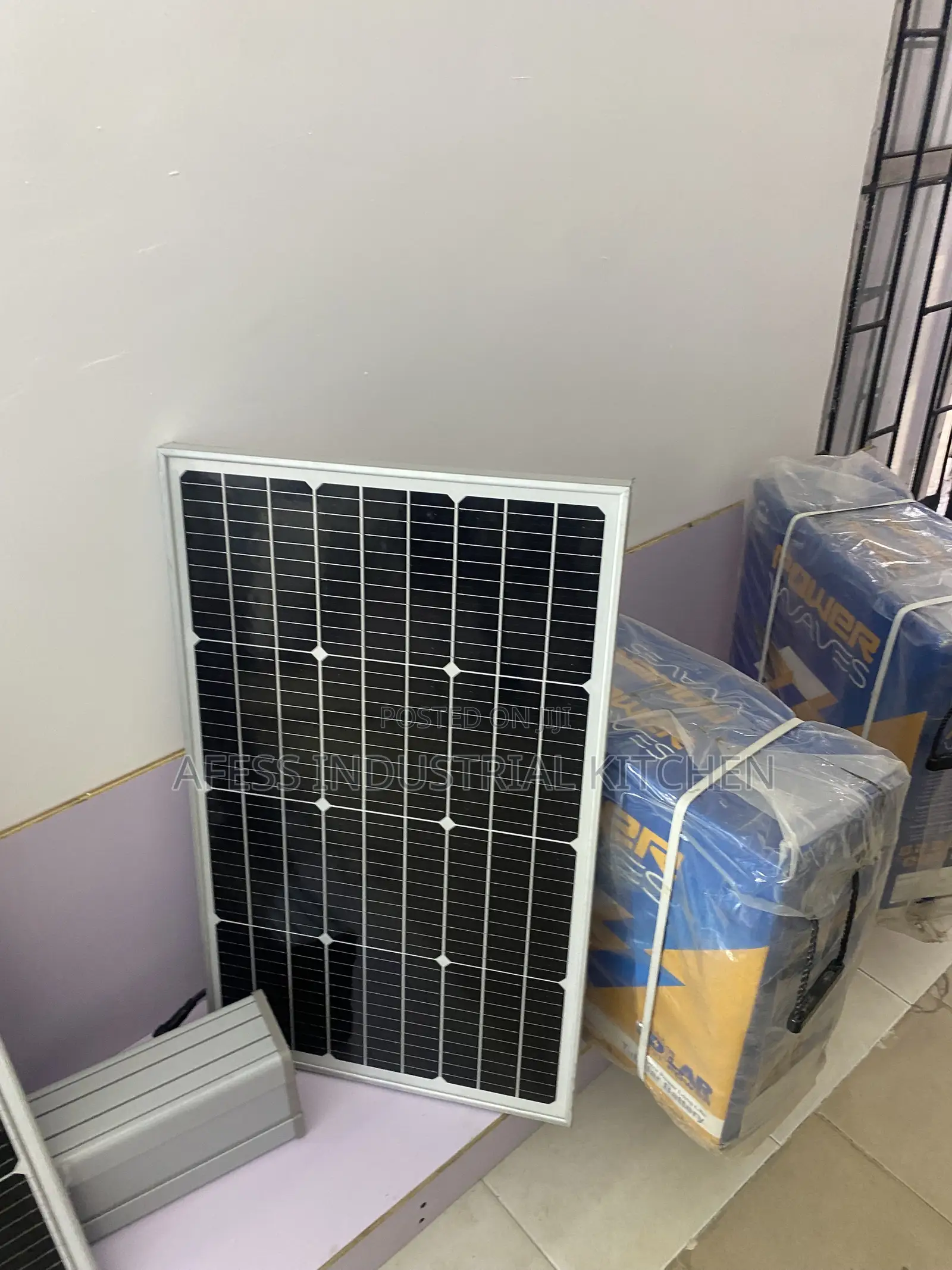 10 Watts Mono Solar Panel