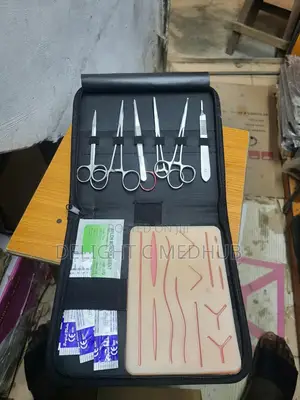 Suture Practice Kit