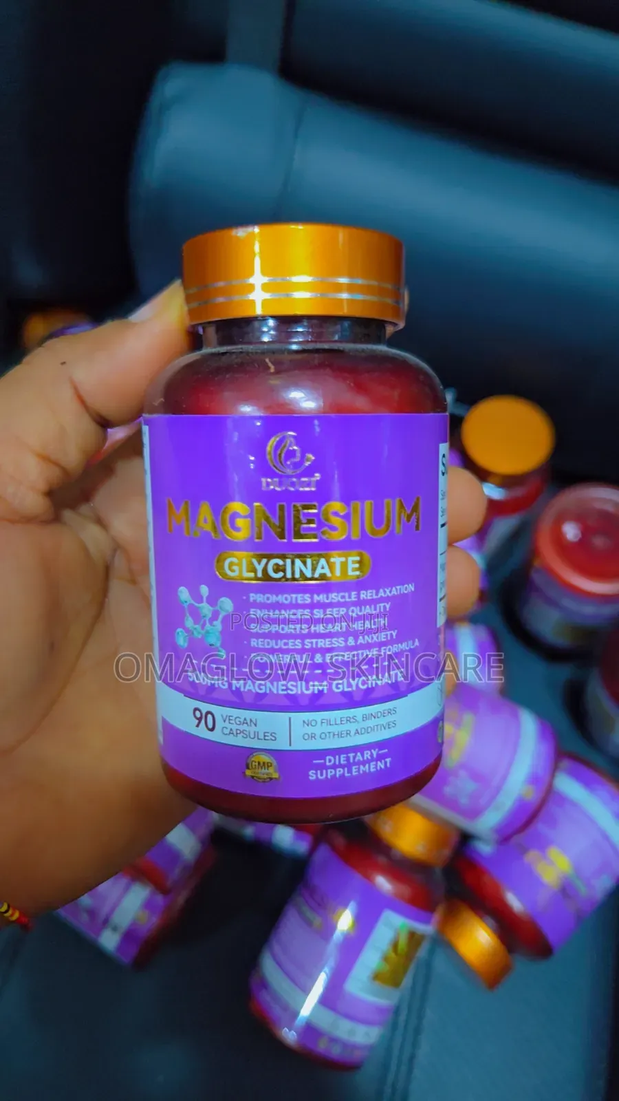 Douzi Magnesium Glycinate