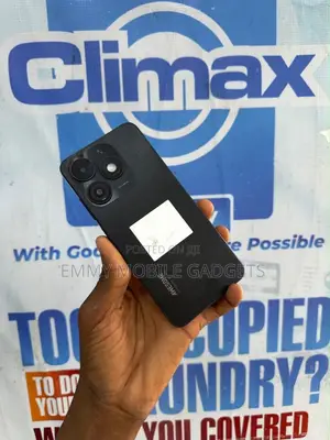 Itel A50 128 GB Black