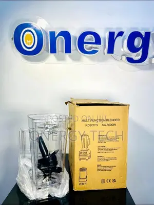 Multi Functional Blender