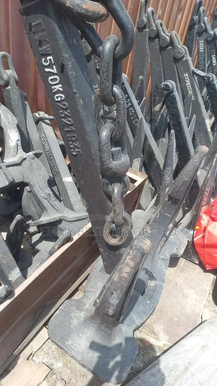 Hall Anchor 500kg