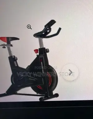 American Fitness Spinning Bike