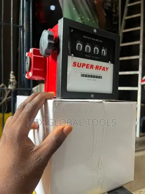 1" Diesel/Liquid Flow Meter