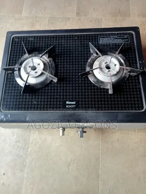 Two Burner Table Cooker