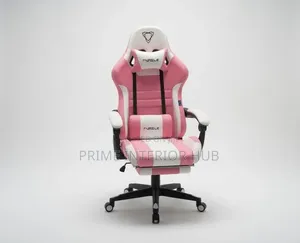 Furgle Ergonomic Recliner Gaming Chair