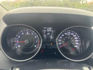 Hyundai Elantra Limited 2012 Black