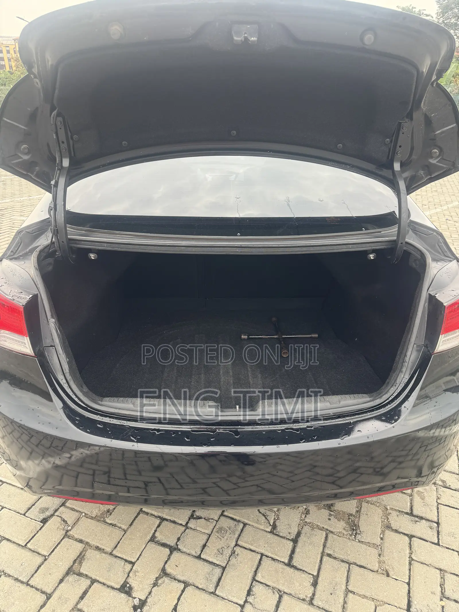 Hyundai Elantra Limited 2012 Black