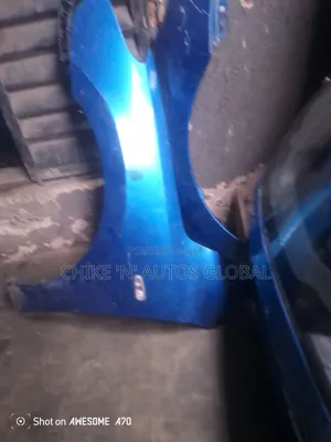 Tukubo Fender Hyundai I 30