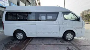 New Foton Mars 7 2025 White