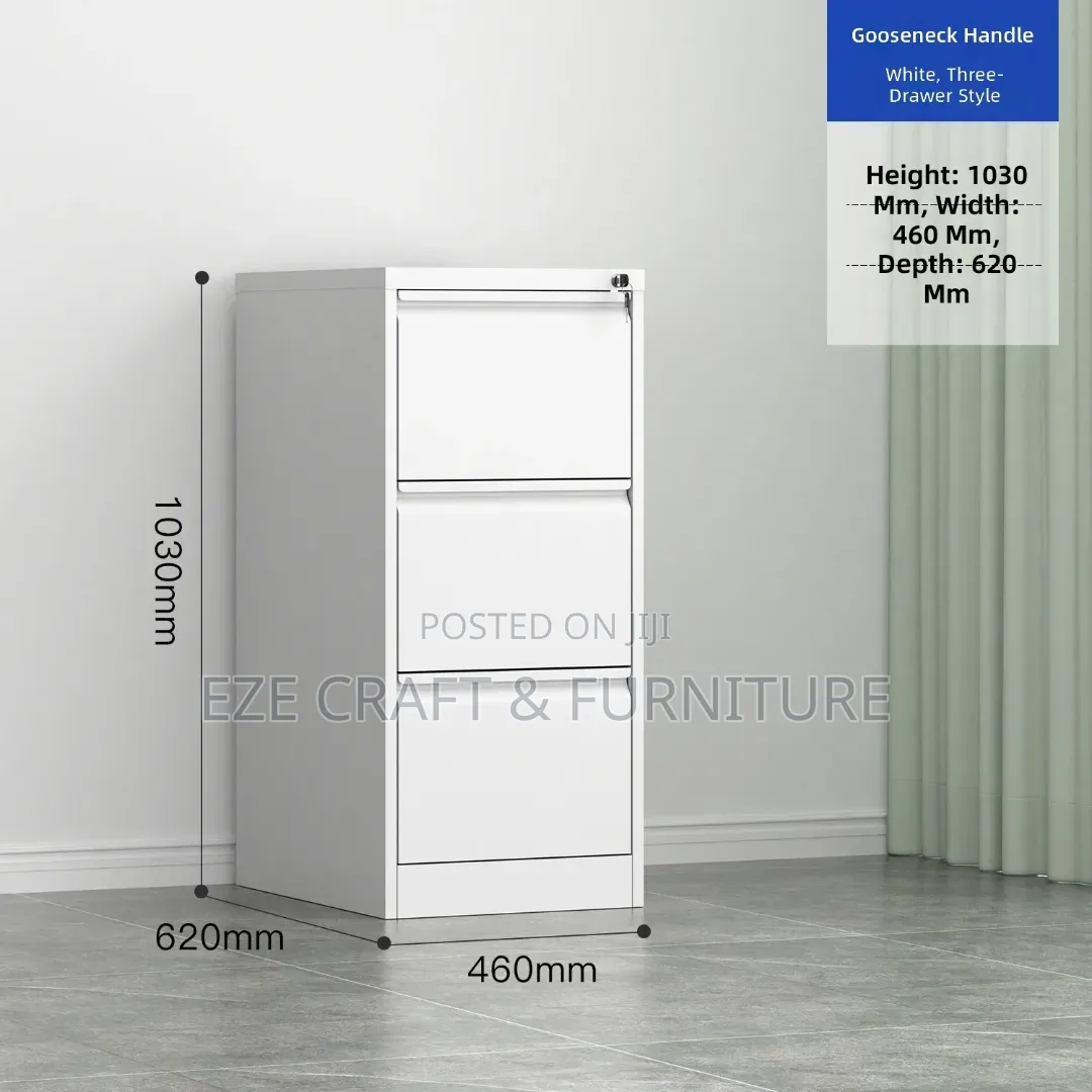 3drawers File Cabinet