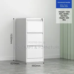3drawers File Cabinet