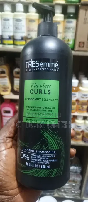 TRESemme Flawless Curls