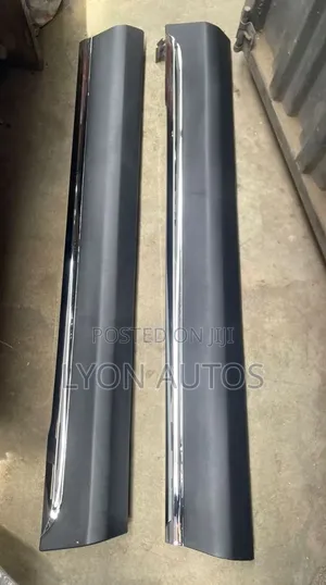 Door Padded Toyota Highlander 2012 Front and Back