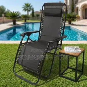Adjustable Folding Chair / Automatic Adjustable Chair