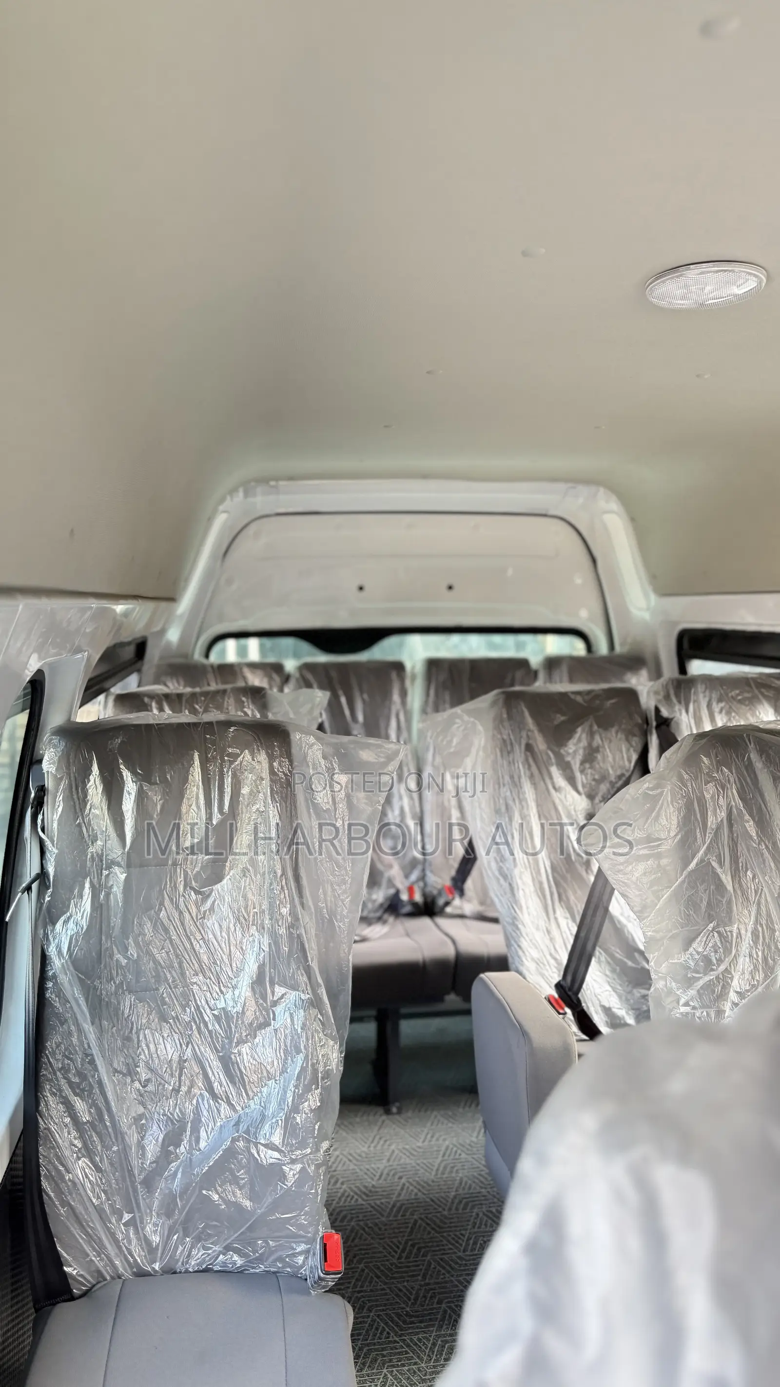 New Foton Mars 7 2025 White