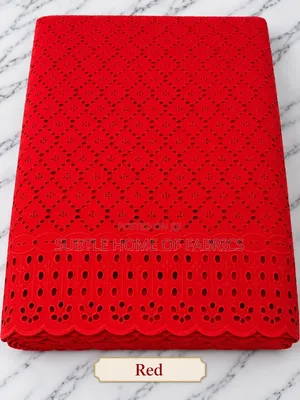 Premium Drylace Fabric for Christmas Gifts, Asoebi & Party Outfits
