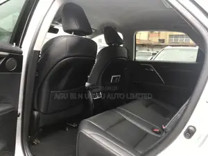 Lexus RX 350 FWD 2018 Silver