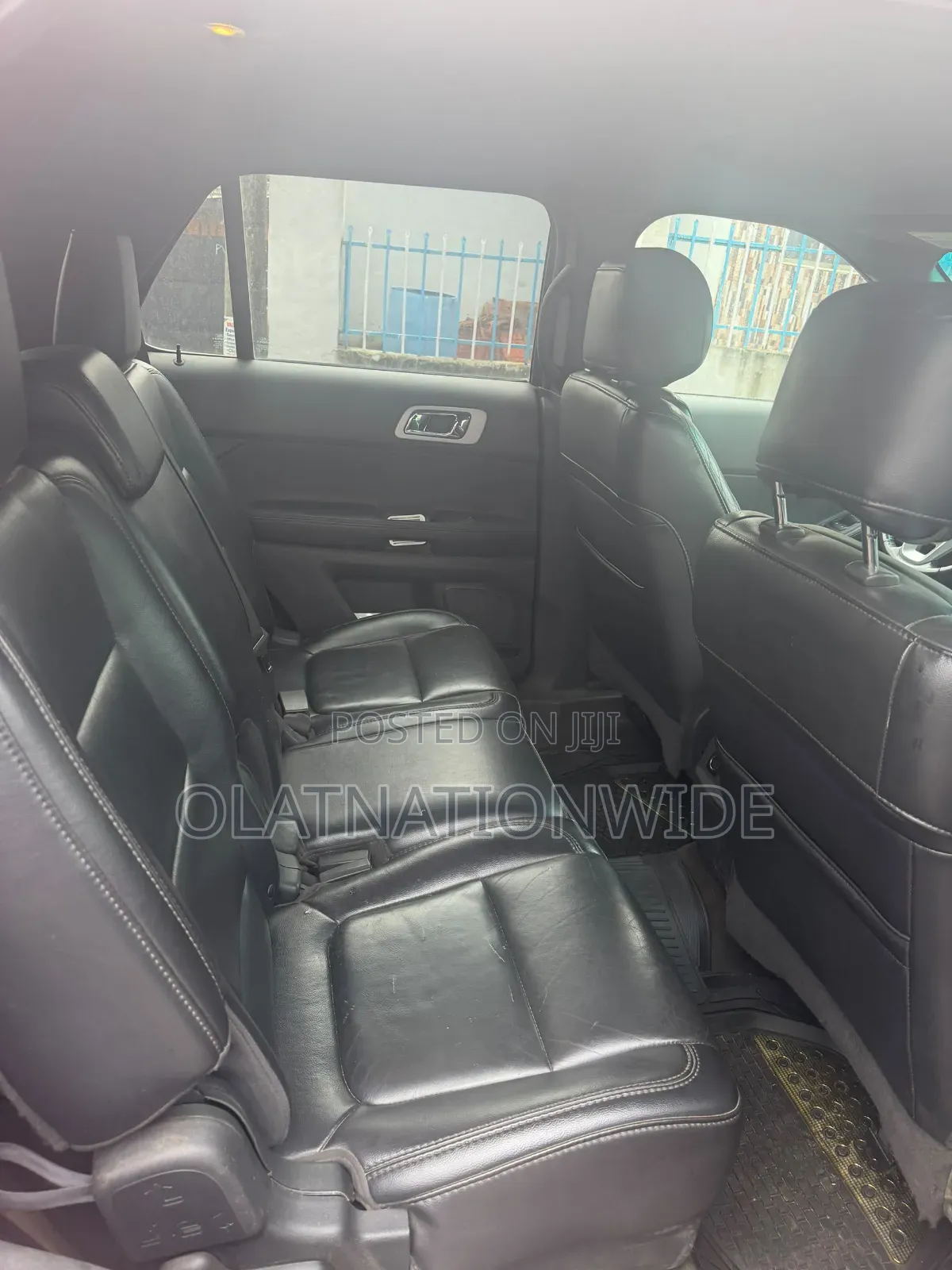 Ford Explorer 2013 Maroon