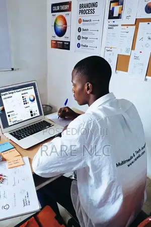 Graphic Design & UI/UX Academy (Ojo-Lagos)